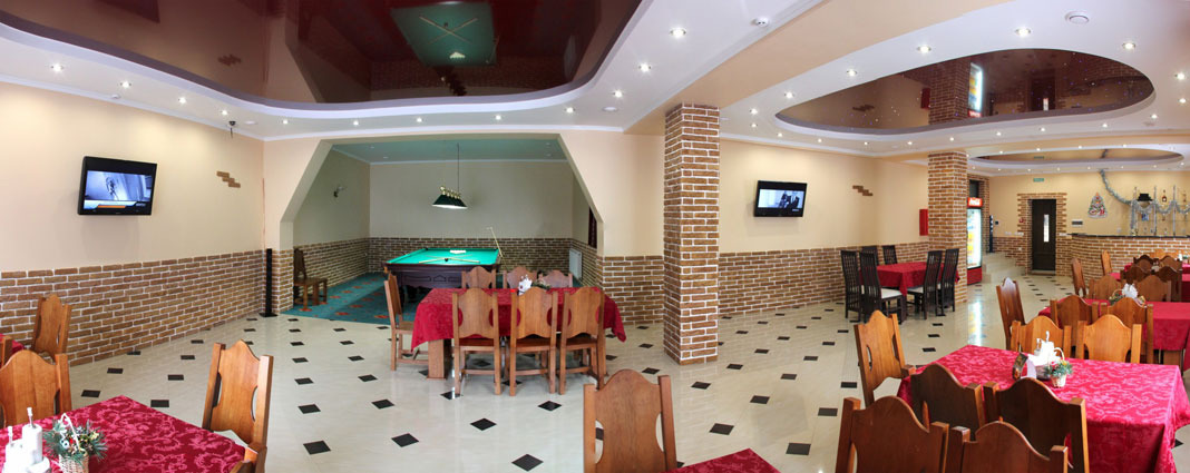Villa Buko بوكوفِل المطعم الصورة